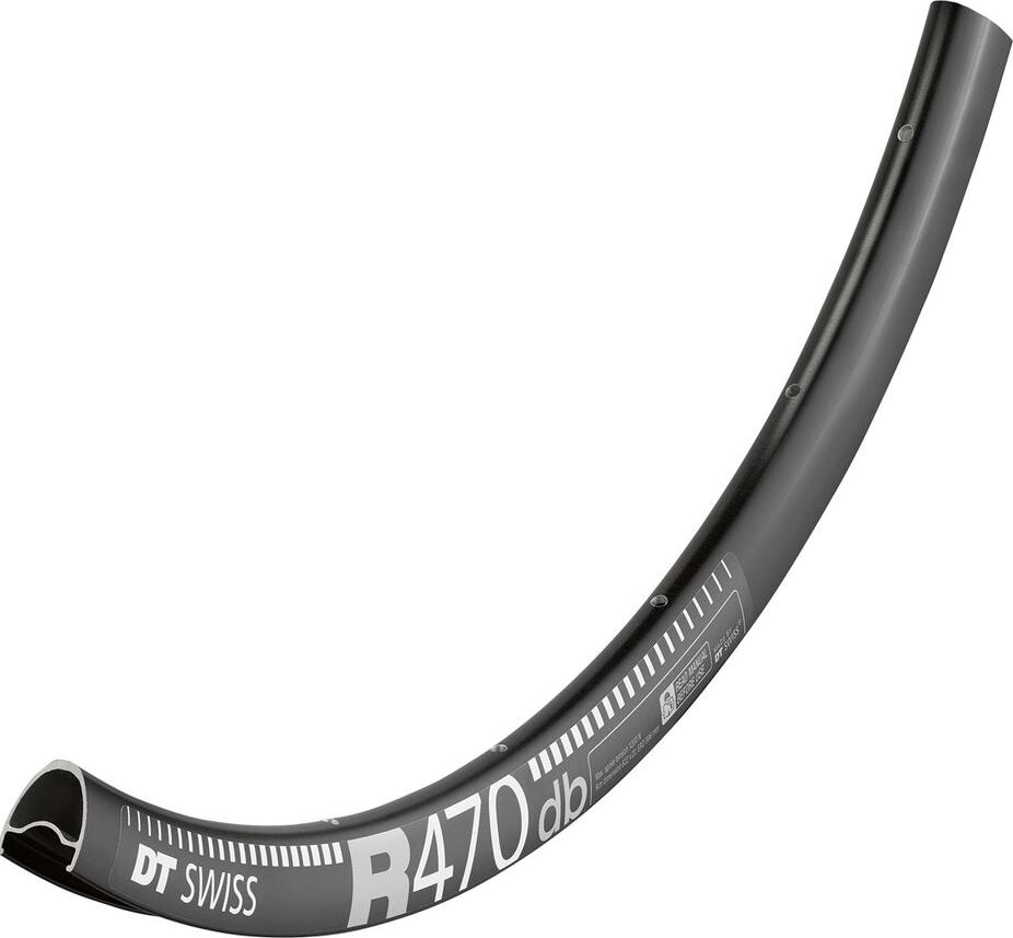 DT SWISS R 470 db フロントホイール 700C ピストバイク DT Swiss R 470 DB 700c | BikeExchange