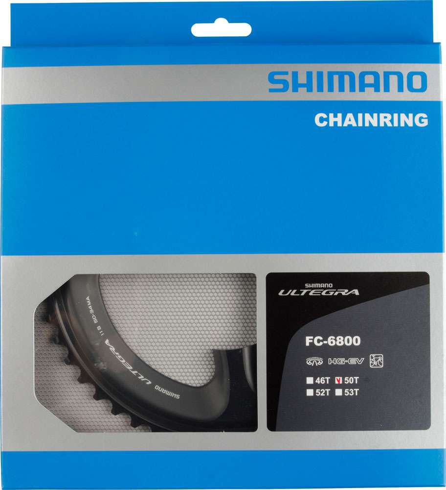 Plaquette De Frein à Disque Shimano Ultegra FC-6800 - Pièce D'origine Pour Groupes De Vélo Route