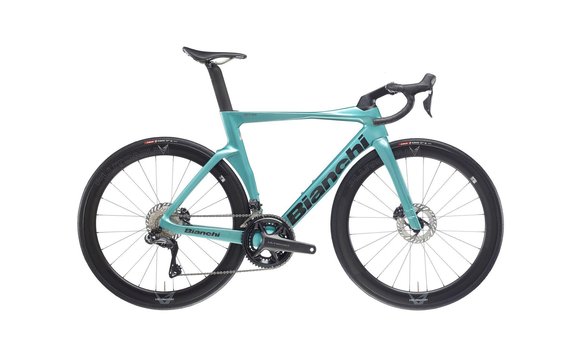 Bianchi Oltre Comp Ultegra Di2 12sp 2025