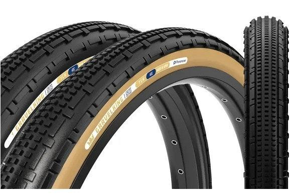 Panaracer,_Gravelking_SK_V2_Brown