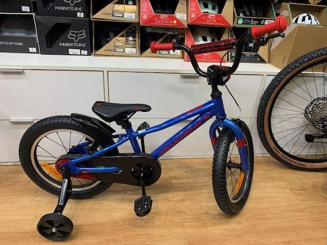Skid_16"_Kids_Bike_Blue/Red