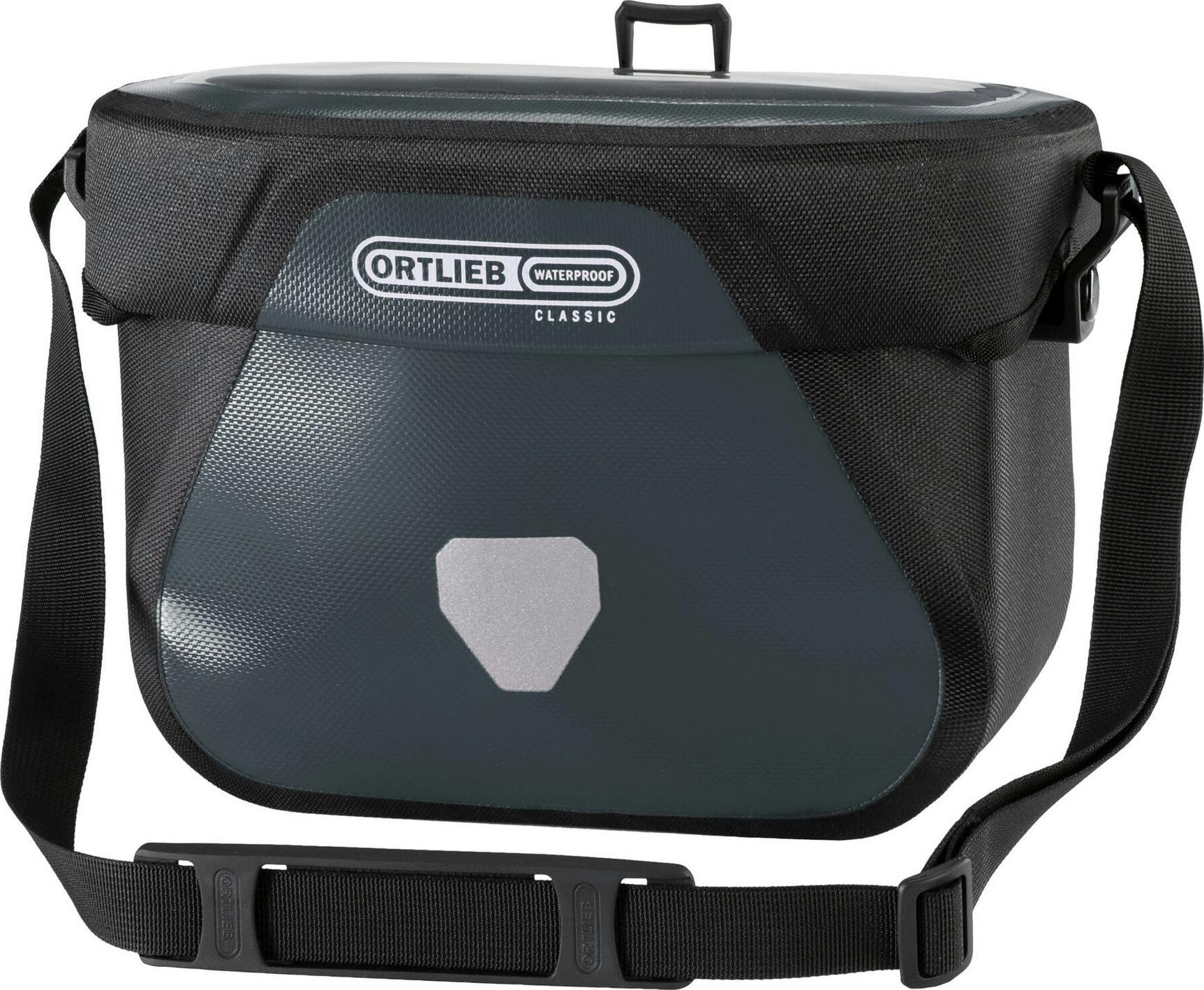 Six_Classic_Handlebar_Bag_6.5L_Asphalt/Black