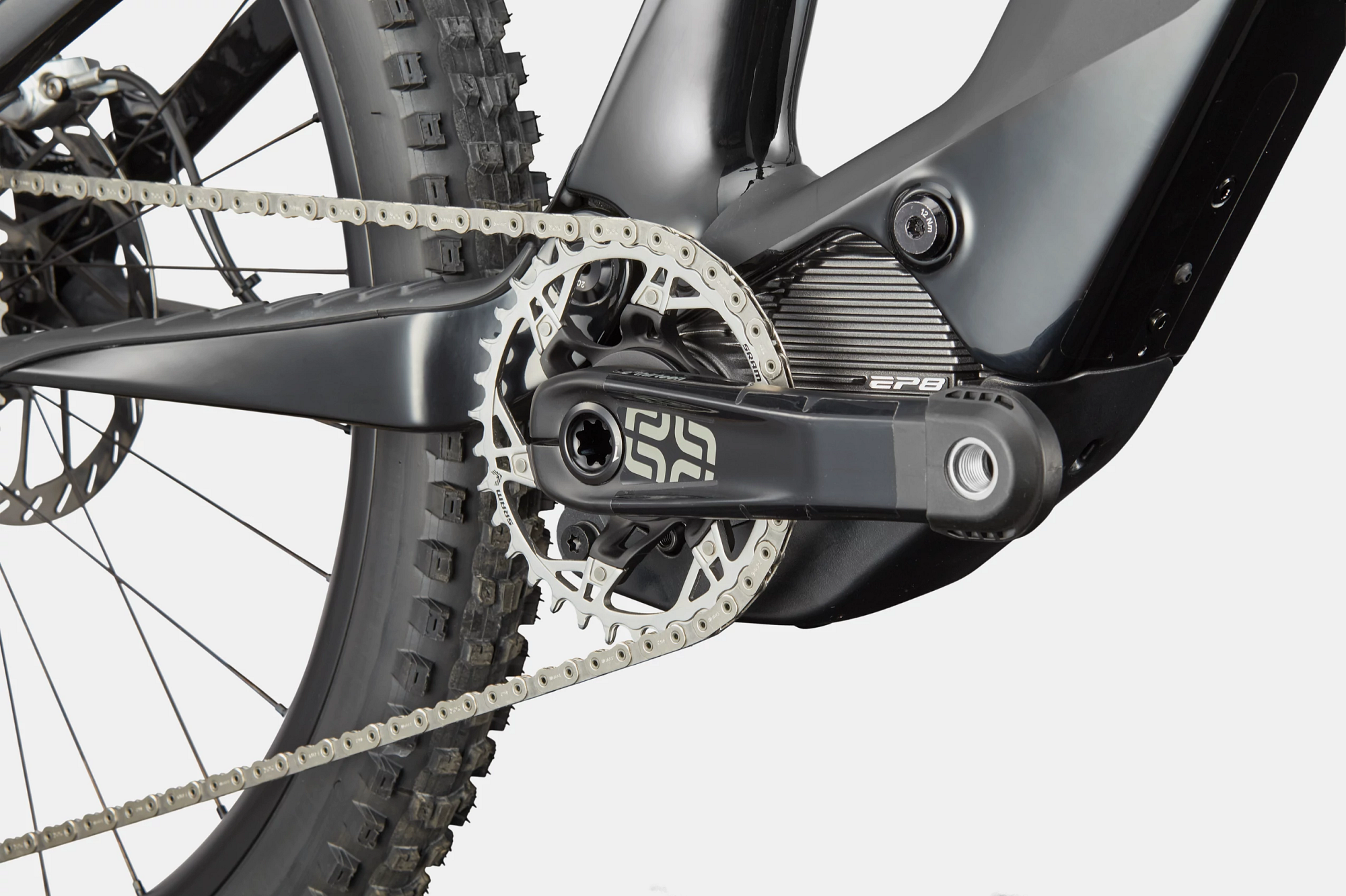 Cannondale Moterra SL LAB71 2024 | BikeExchange