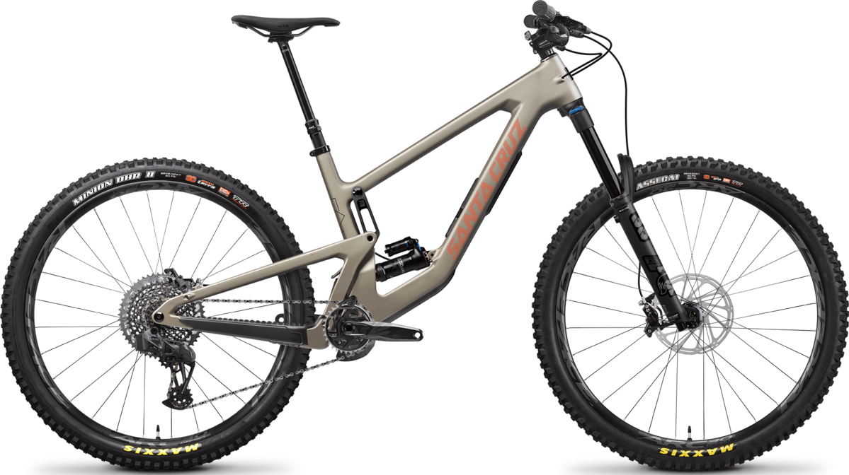Santa Cruz Megatower 2 C GX AXS 2023 | BikeExchange