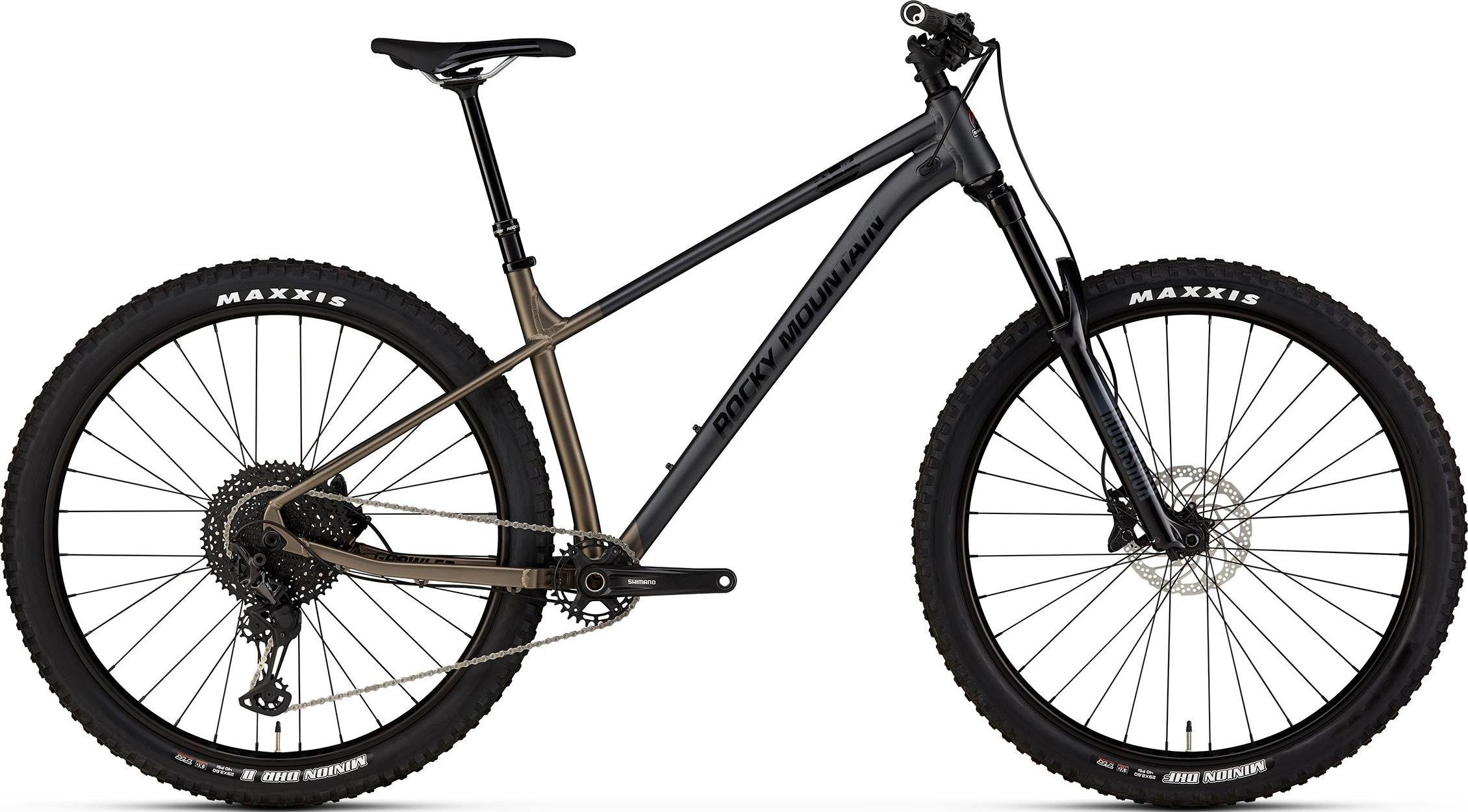 Rocky Mountain Growler 50 2023 | BikeExchange