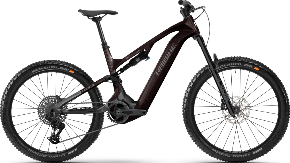Haibike ALLMTN CF 9 800Wh 2025