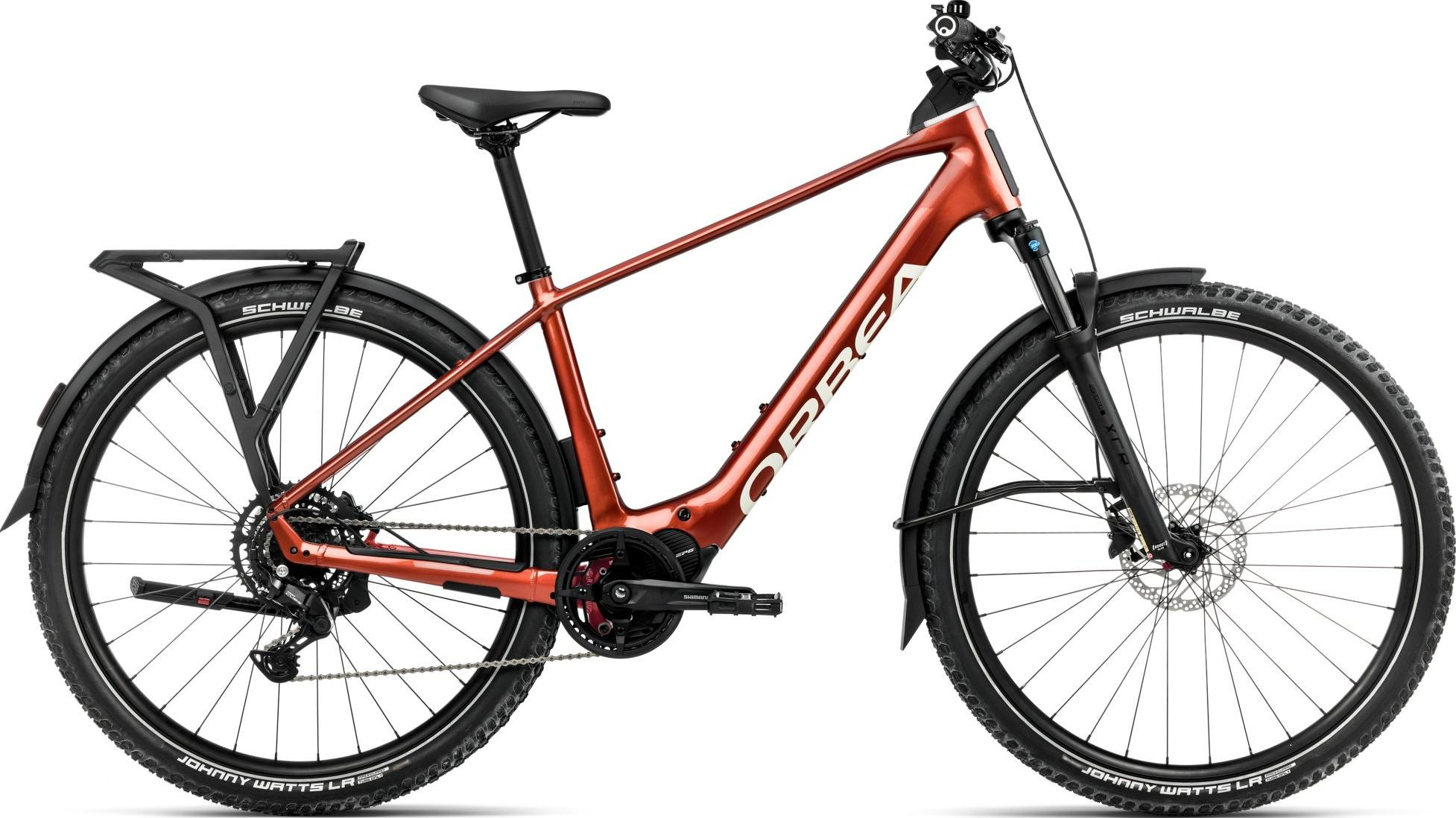 Orbea Kemen ADV 30 20mph