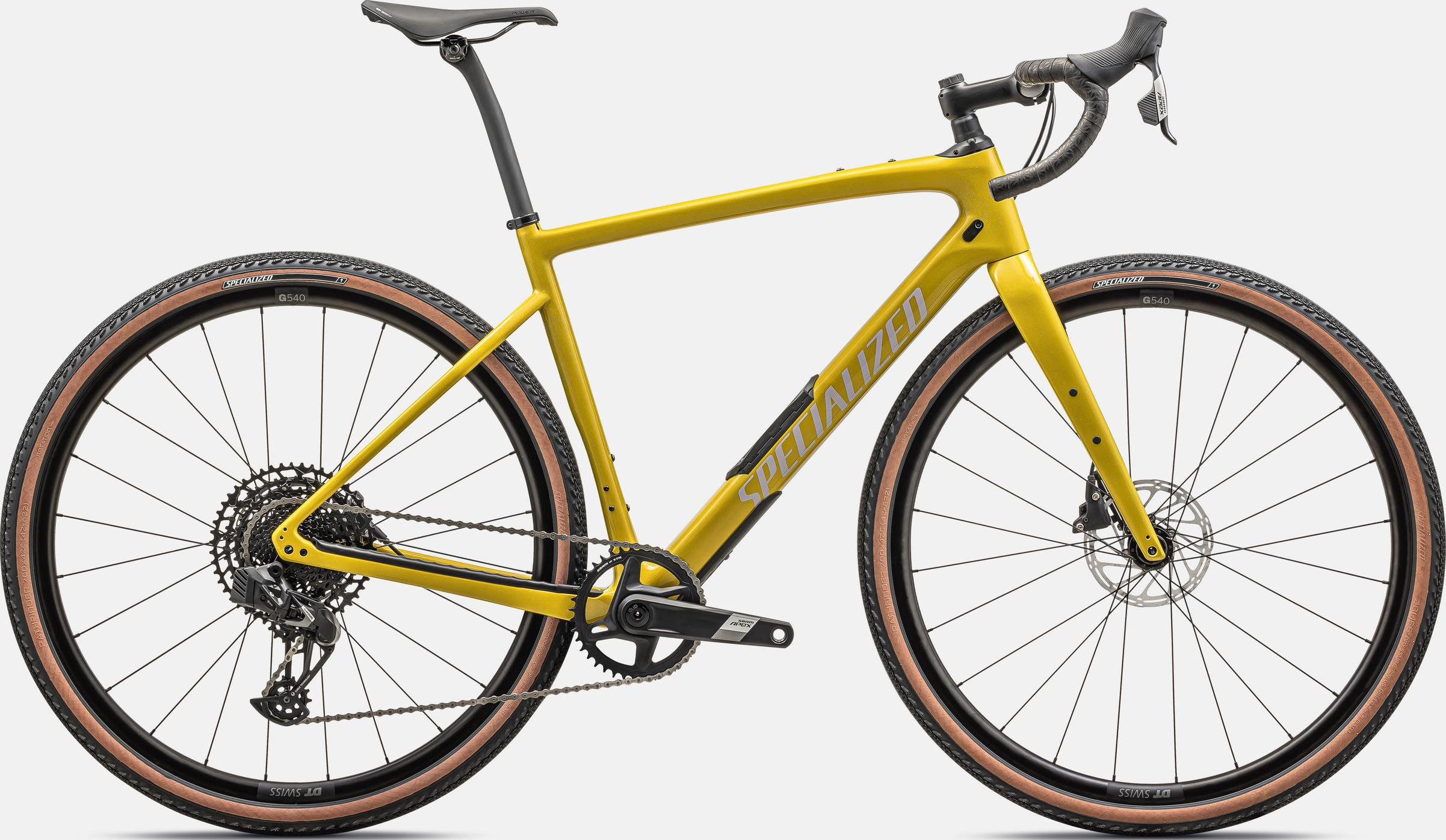 Specialized Diverge Comp Carbon 2024 | BikeExchange