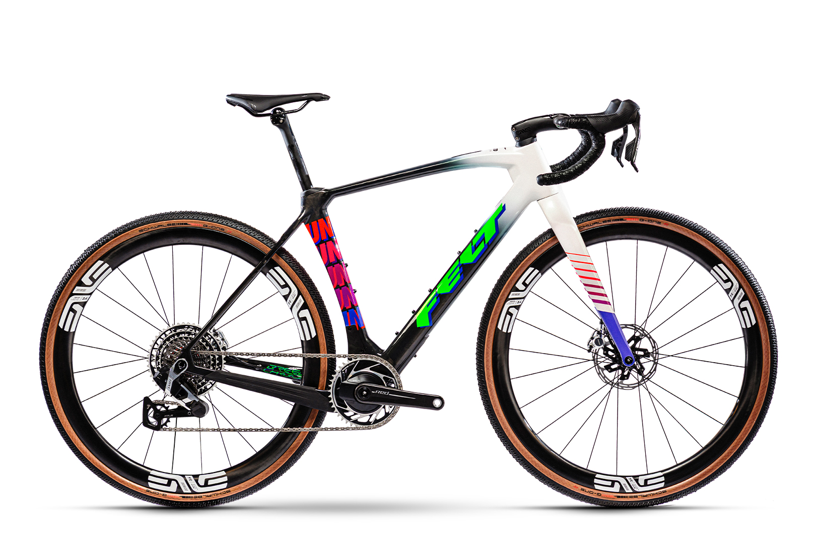 Felt BREED | FRD UN1TD LE | SRAM RED XPLR AXS 2025 | BikeExchange