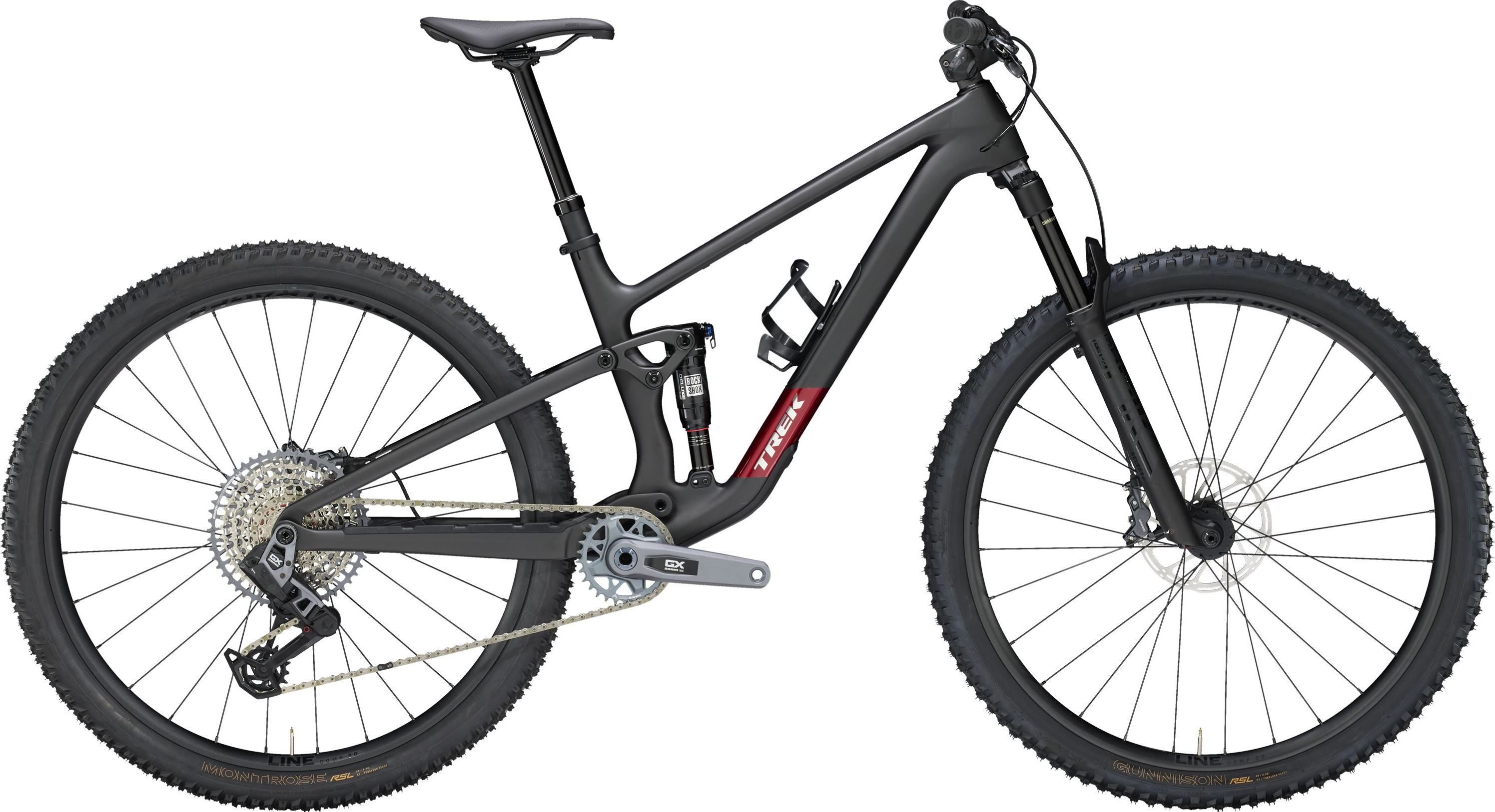 Trek Top Fuel 9.8 GX AXS Gen 4