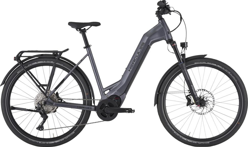 Hercules Pasero SUV I-10 2022