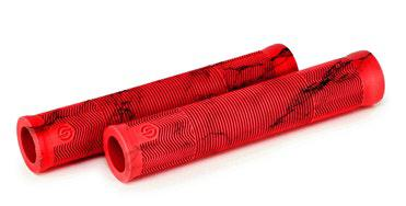 Grips_EX_Flangeless_154mm_-_Red_Marble