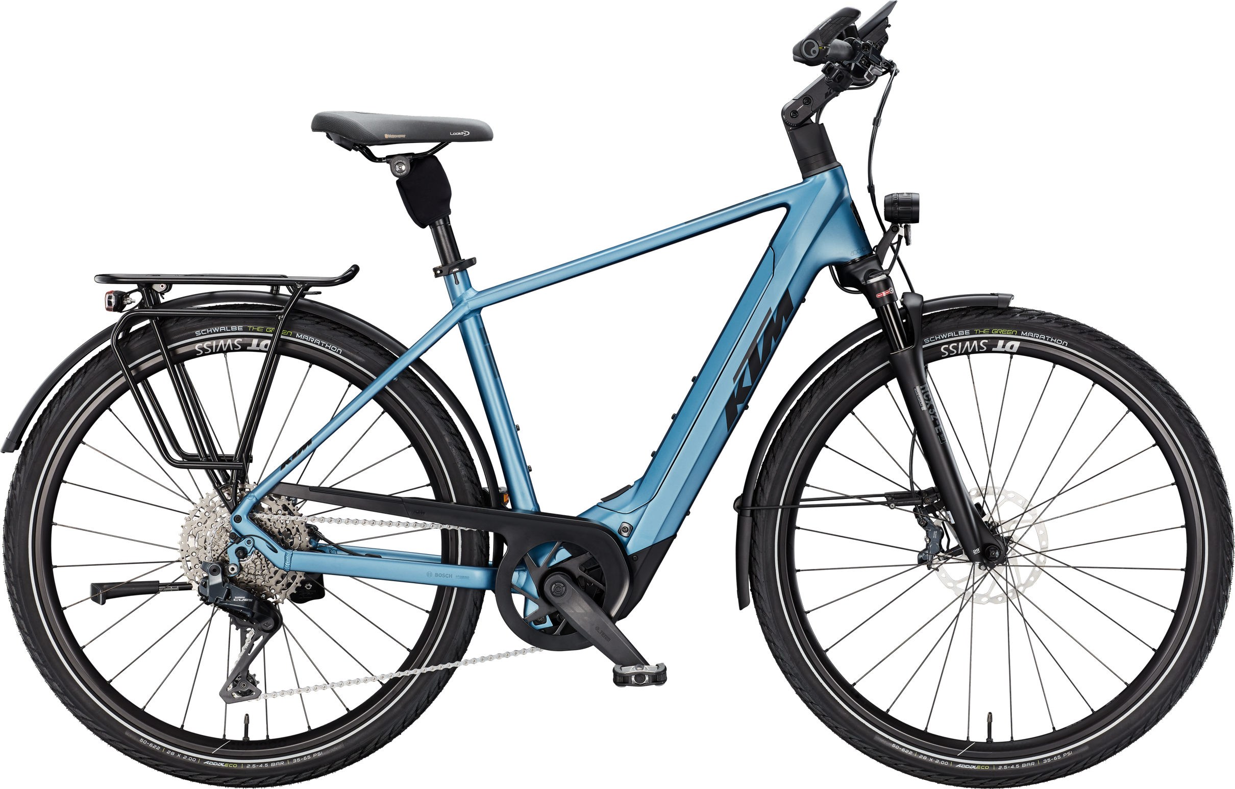 KTM Macina Style 810 Di2 2025