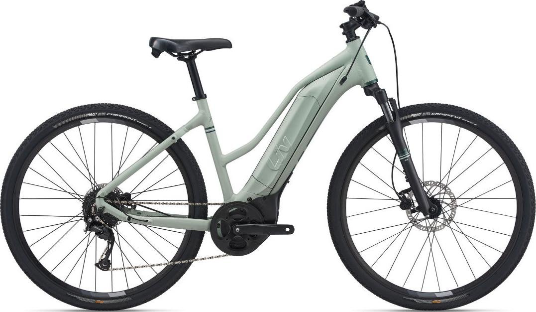 giant rove bicycle Liv Rove E+ 20MPH 2022