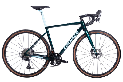Vélo De Route Colnago Vintage - Taille Adulte, Aluminium, 700C, 10-19 Vitesses, Italie