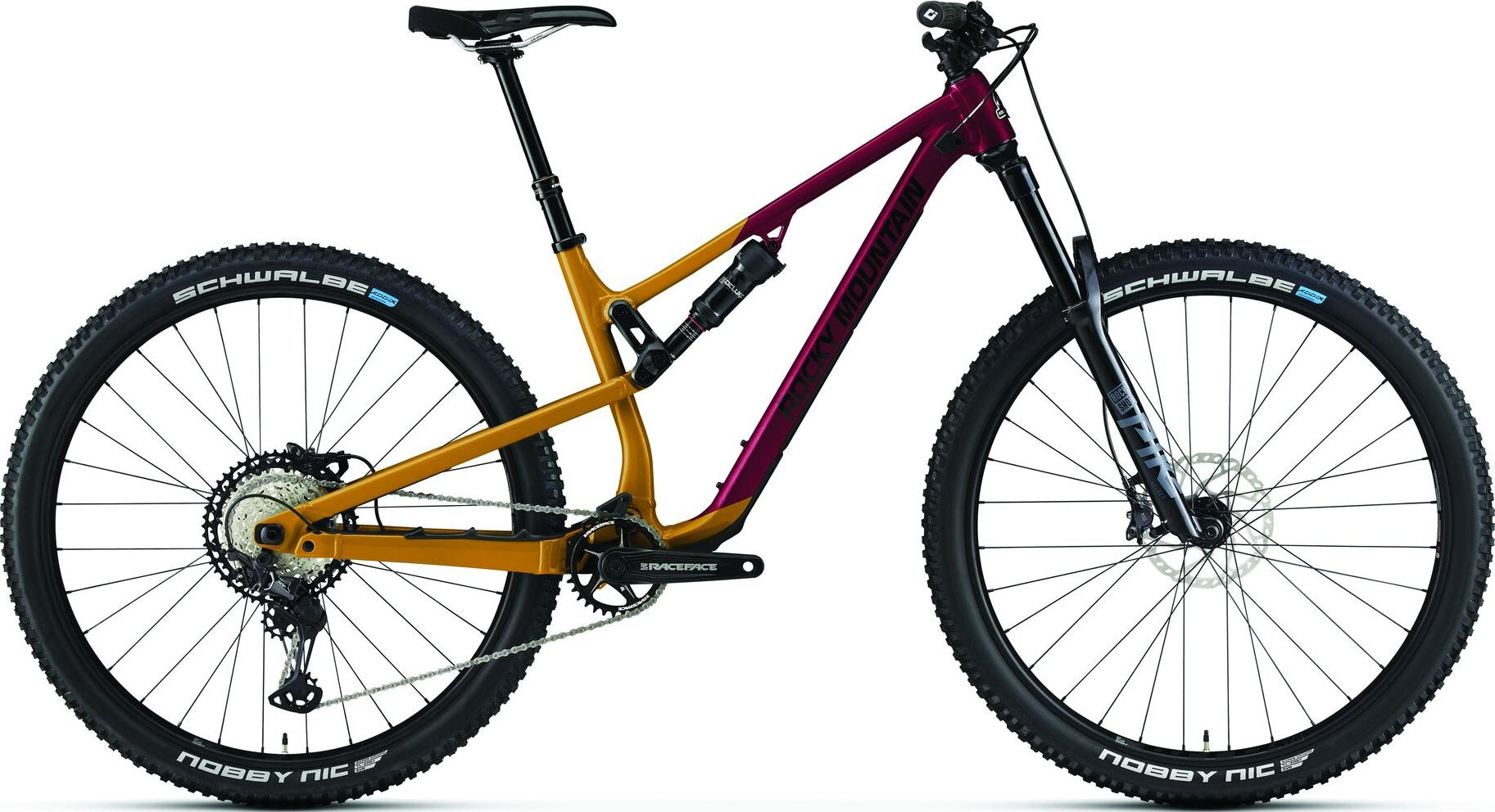 Rocky Mountain Instinct Alloy 50 Tour 2022
