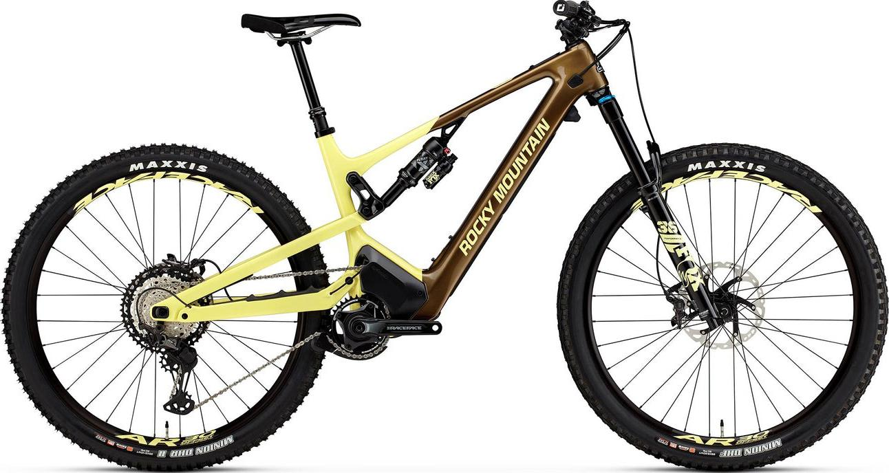 Rocky Mountain INSTINCT POWERPLAY CARBON 70 SHIMANO 2024