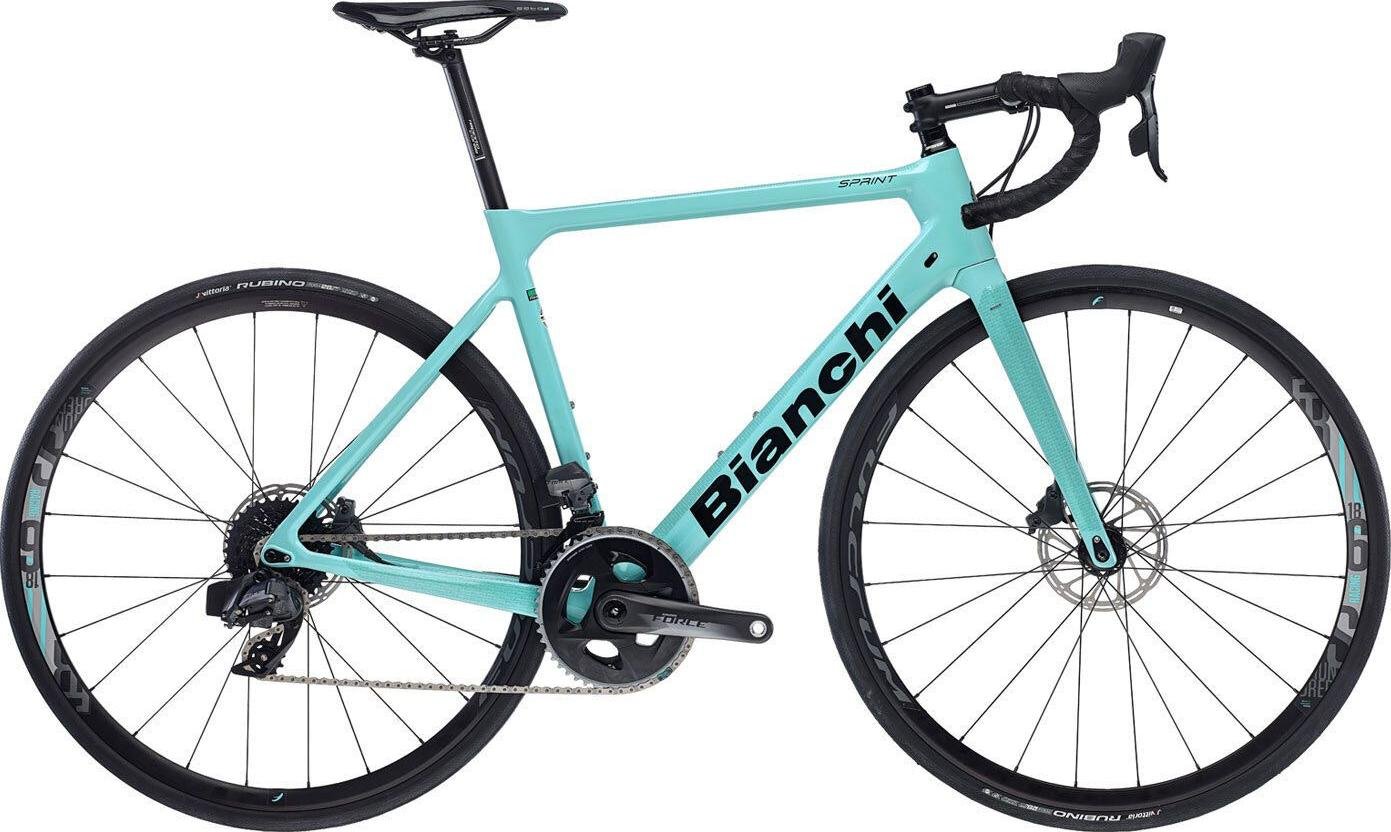 Bianchi Sprint Rival AXS 2023 | BikeExchange