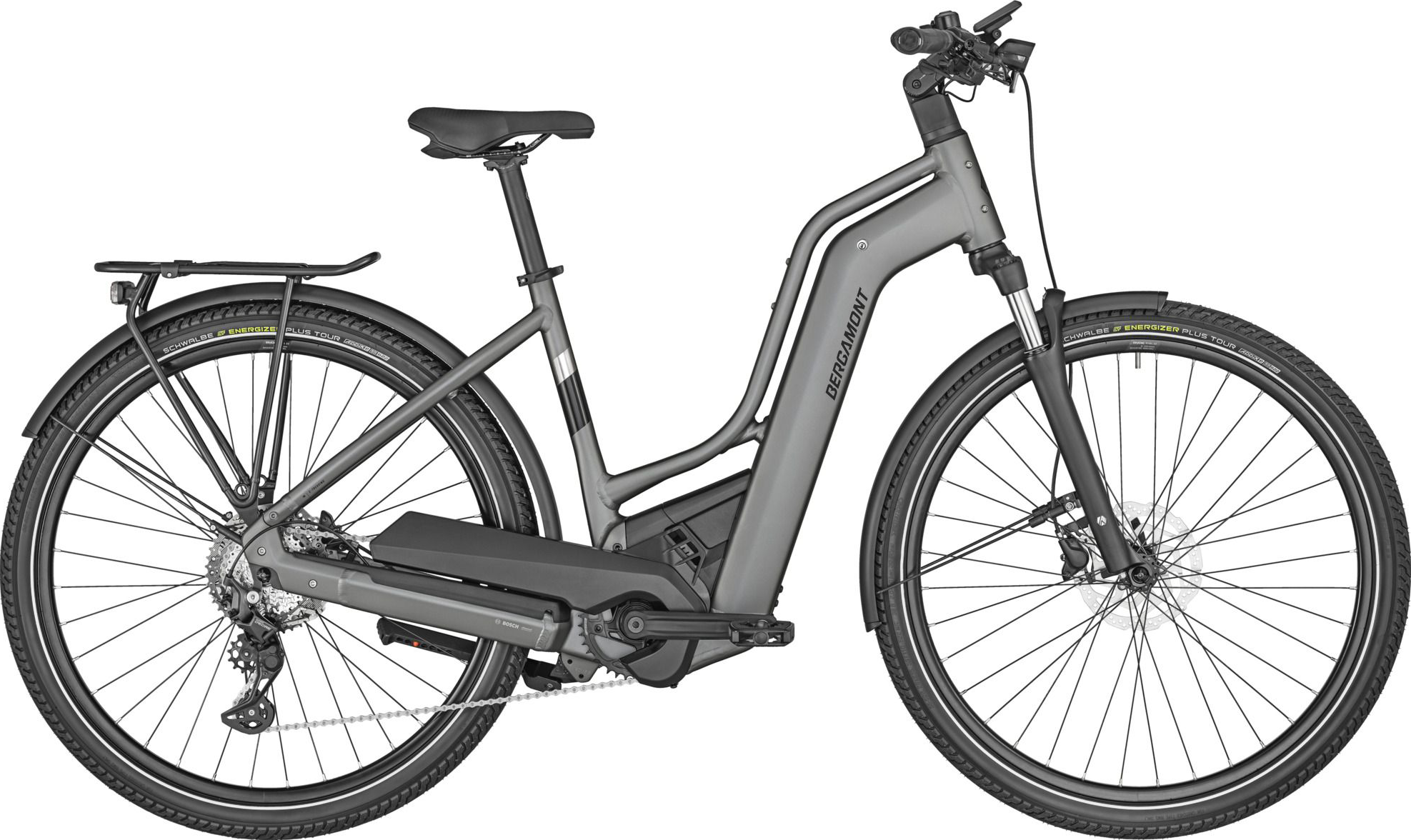 Bergamont E-Horizon Sport 6 Amsterdam 2024