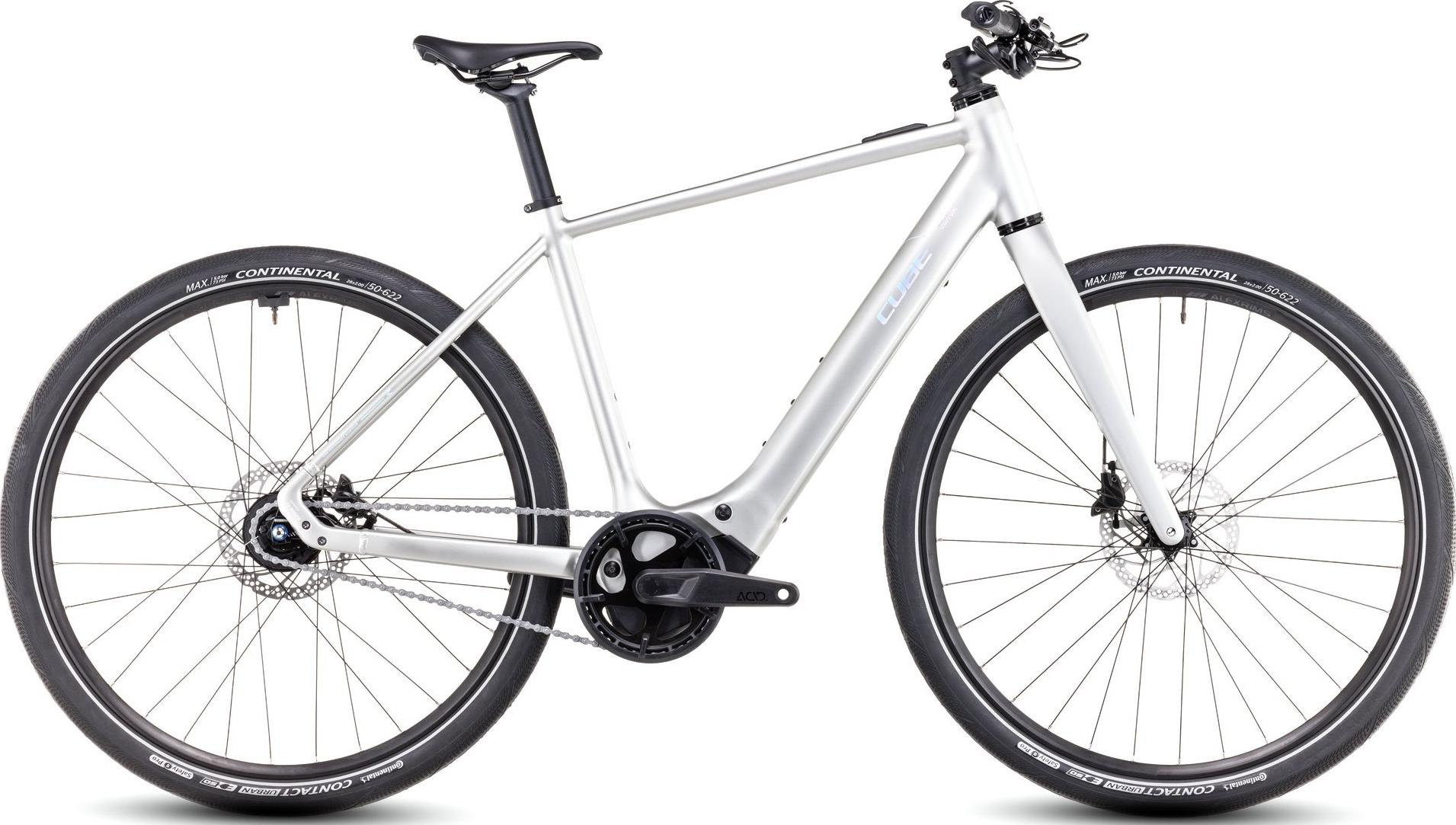 Cube Editor Hybrid SLX 400X 2025