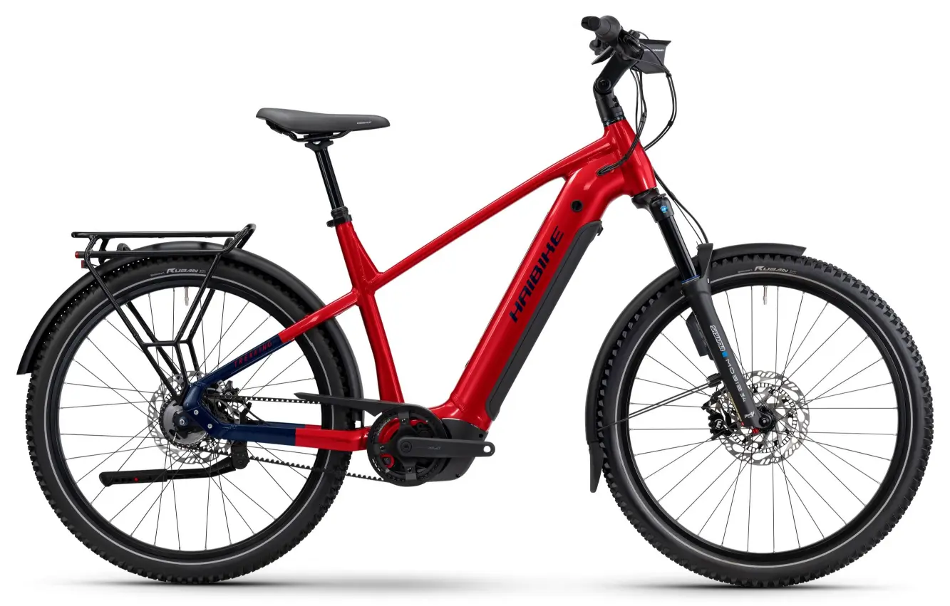 Haibike TREKKING 9 ABS High 2026