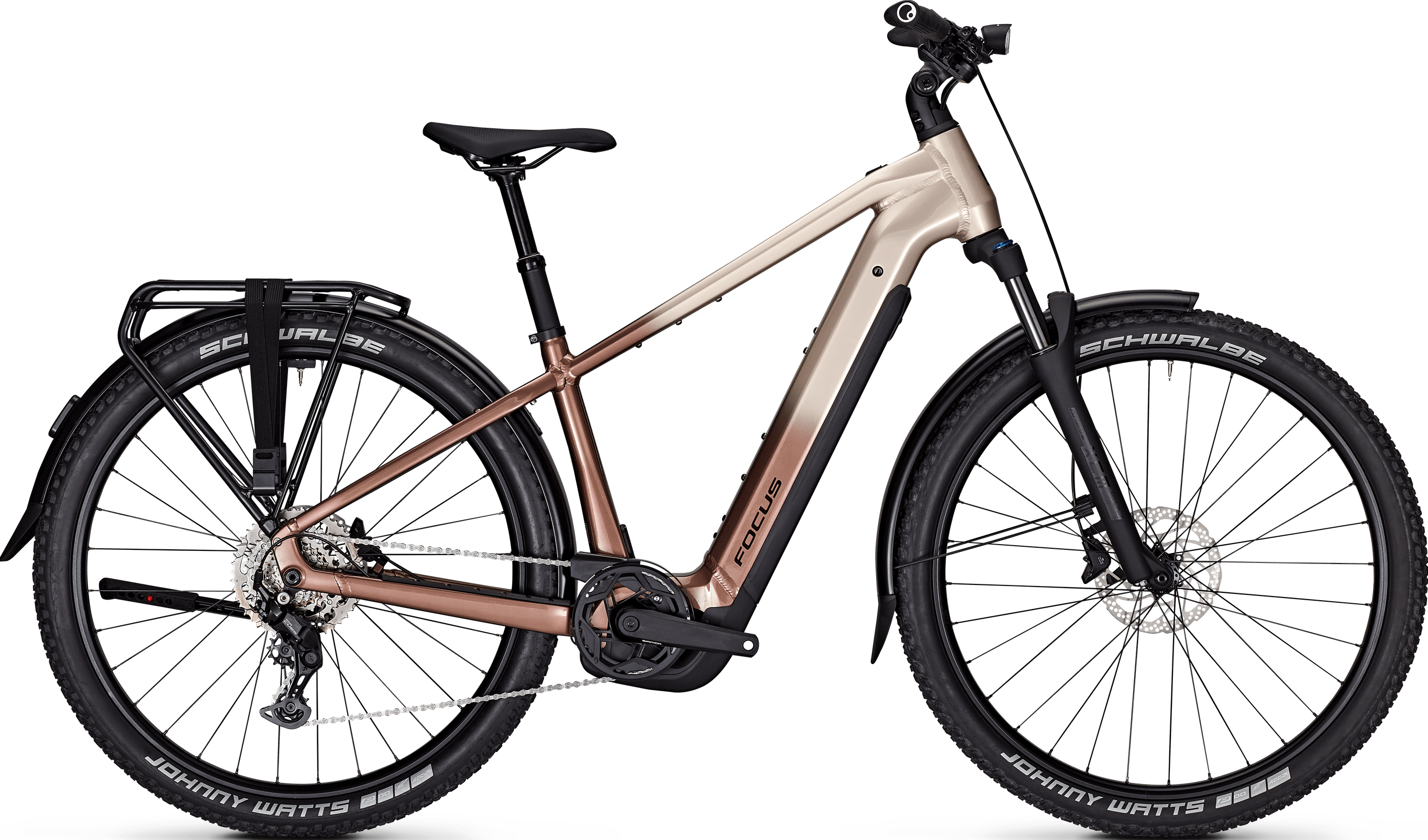 Focus AVENTURA² 6.7 600 Wh 2026