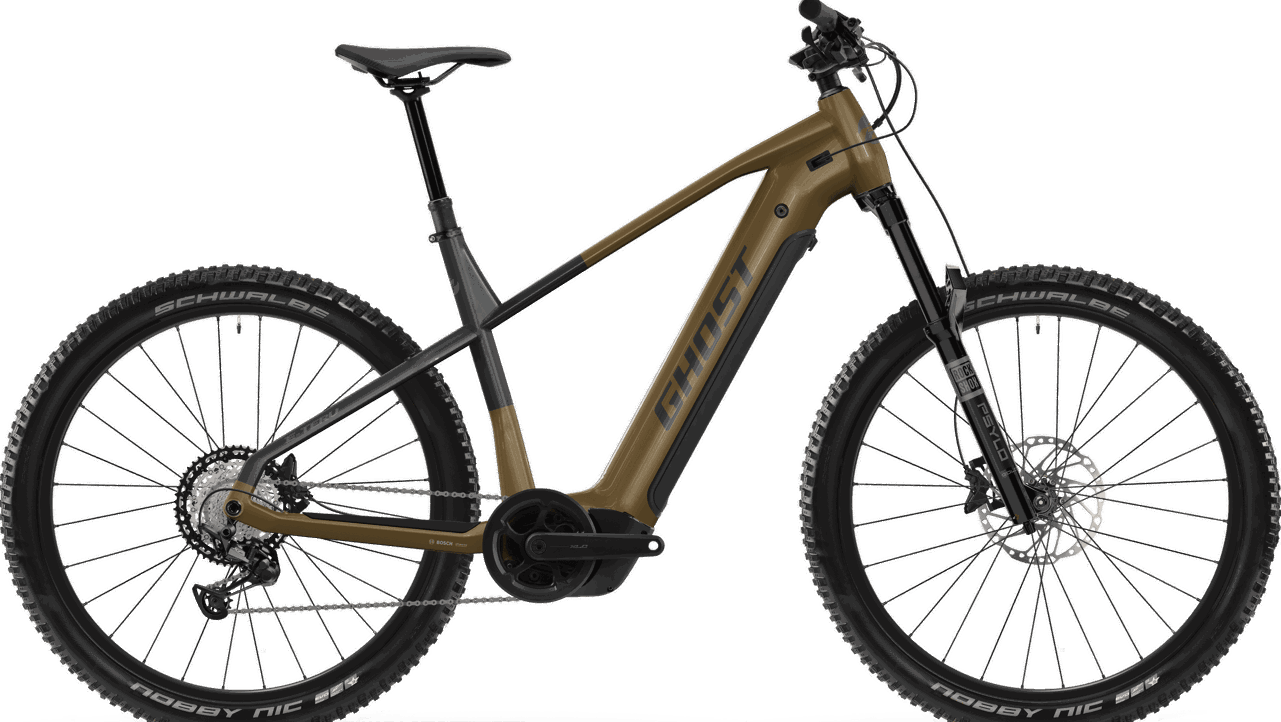 Ghost E-TERU Pro 2026