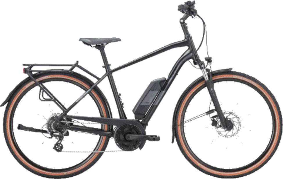 Pegasus Solero E8 Plus 2023