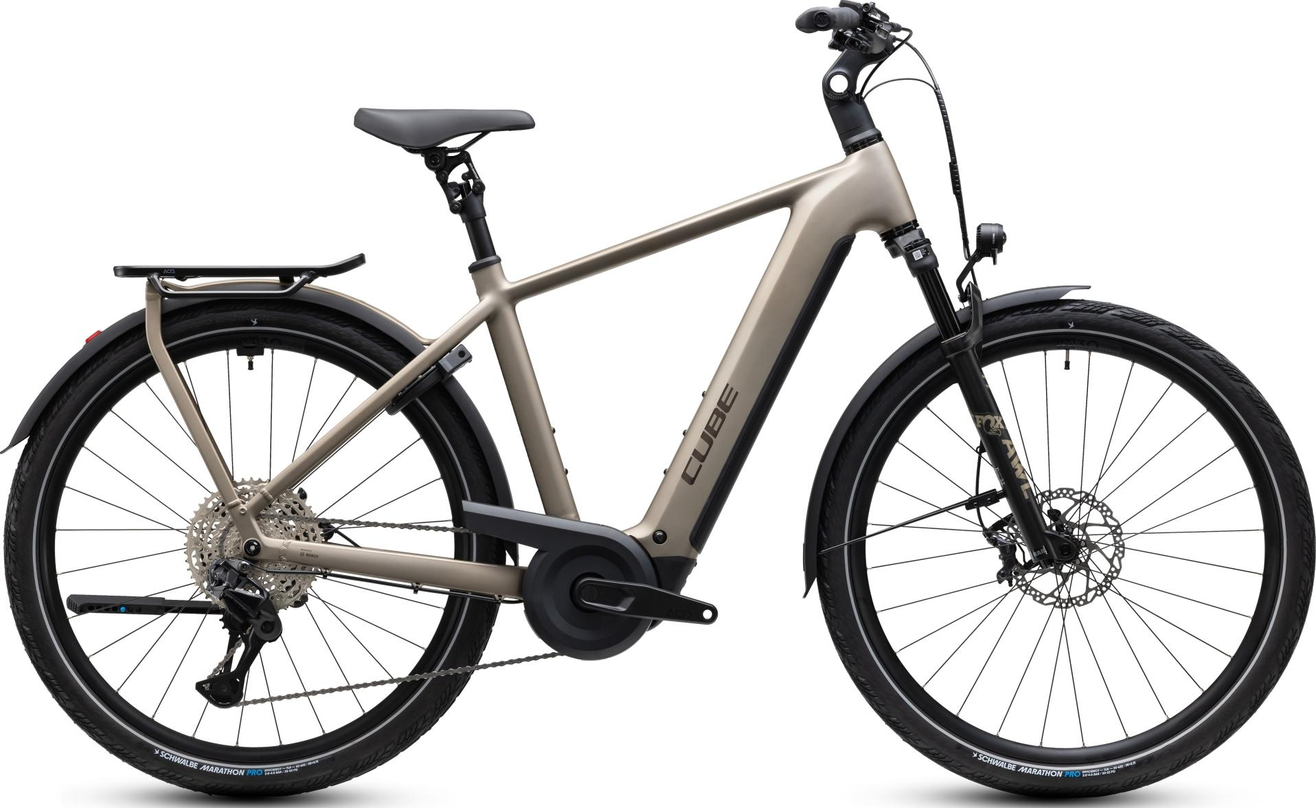 Cube Kathmandu Hybrid SLX 800 2027