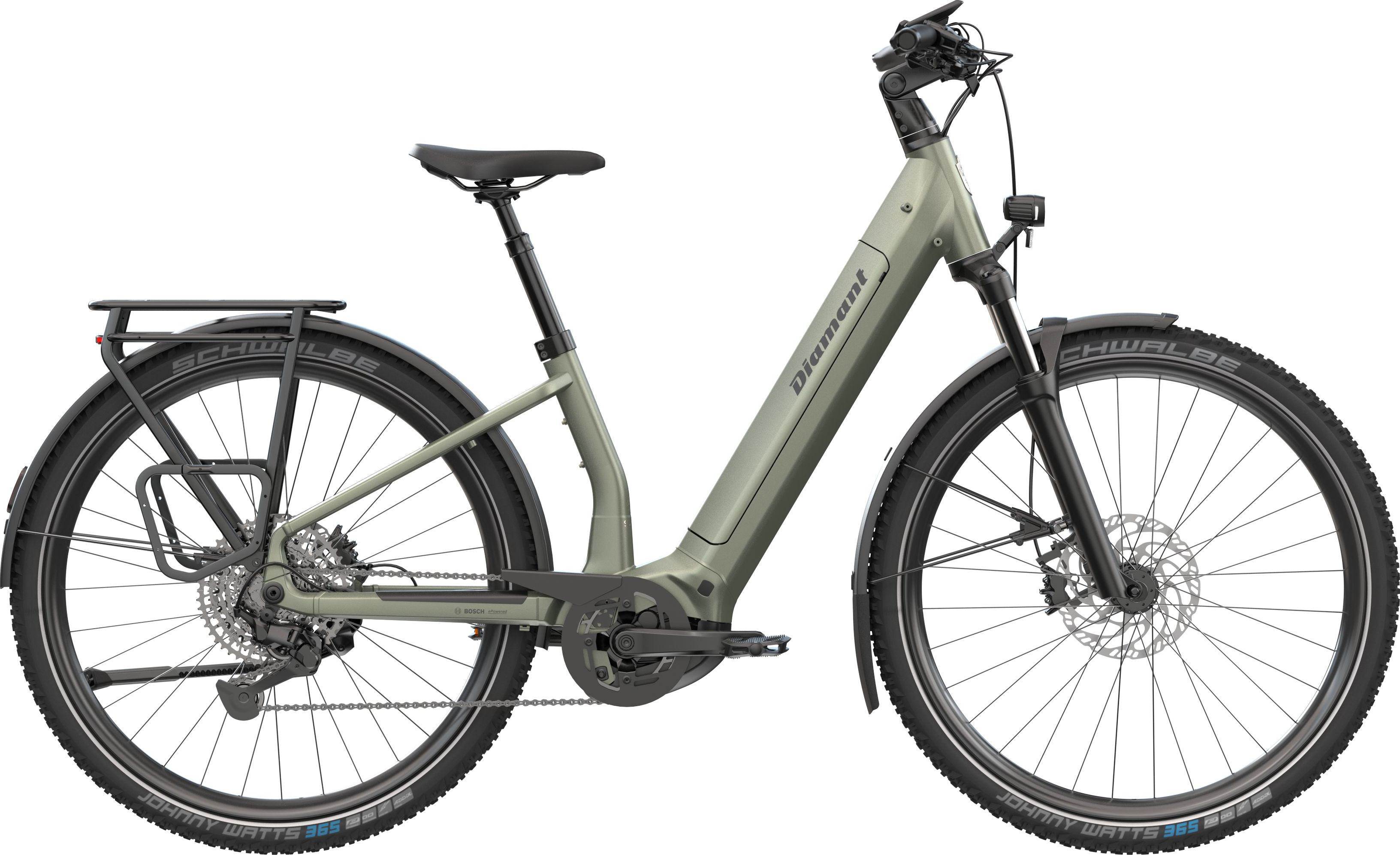 Diamant Suvea Trip Plus 600 Wh 2026