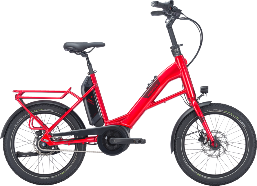 Pegasus Swing E8R Disc 500Wh 2023