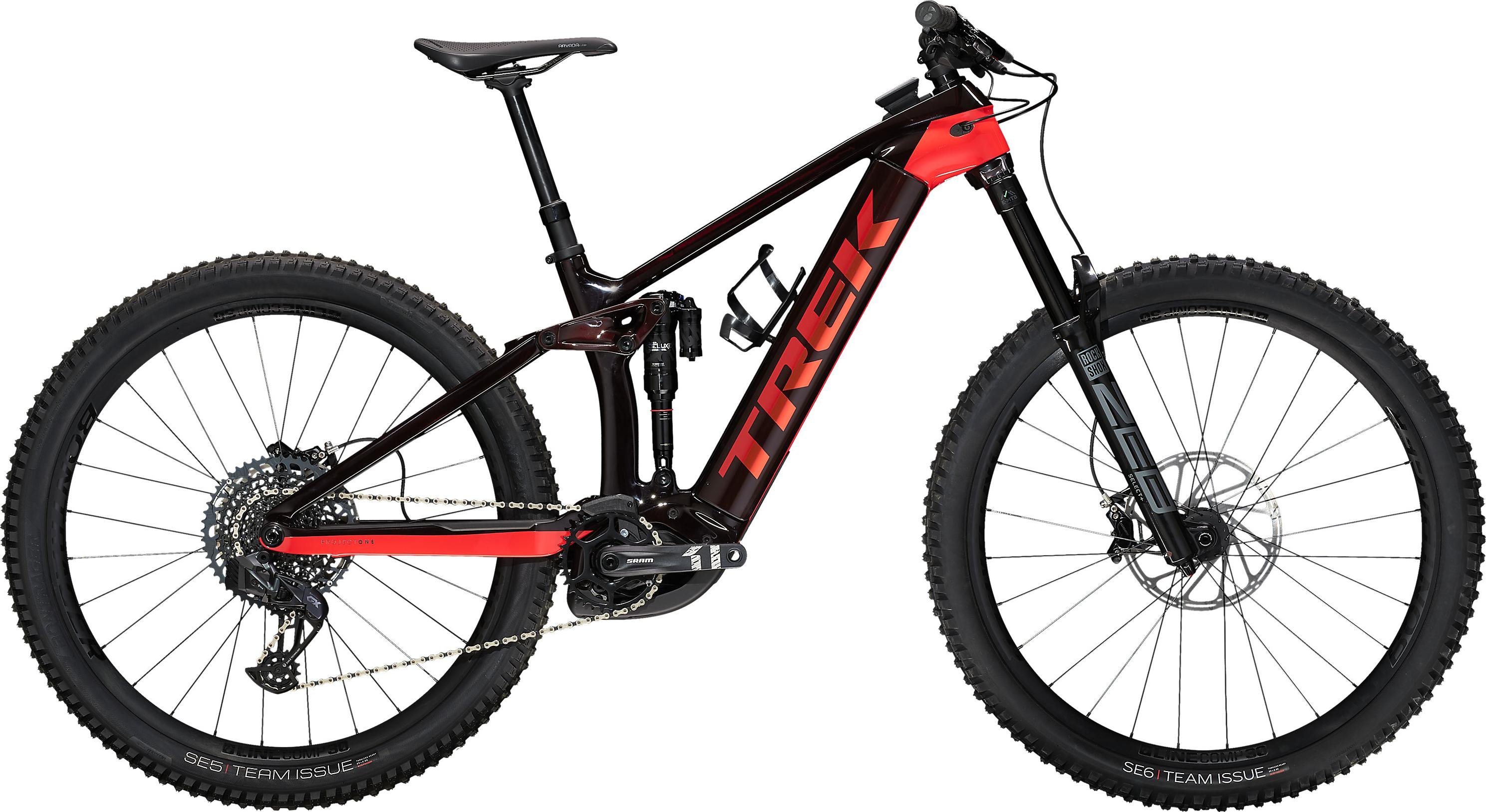 Trek Rail 9.8 GX AXS Gen 3 2022 | BikeExchange