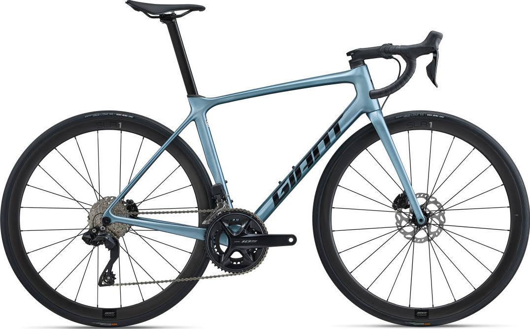 Giant TCR Advanced Pro Disc 1 Di2 2023
