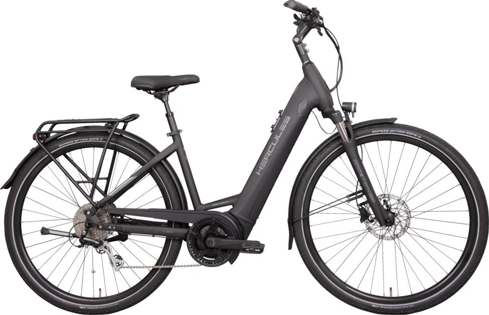 Hercules Futura Sport I-8 2022