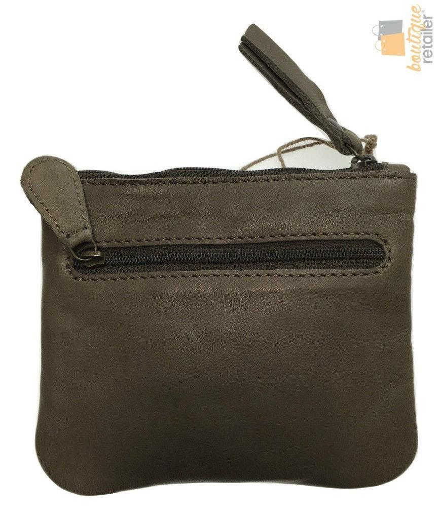 Womens_Leather_Clutch_Wallet_Purse_Card_Holder_Satchel_Zipper_Handbag_ITS05_(Grey)