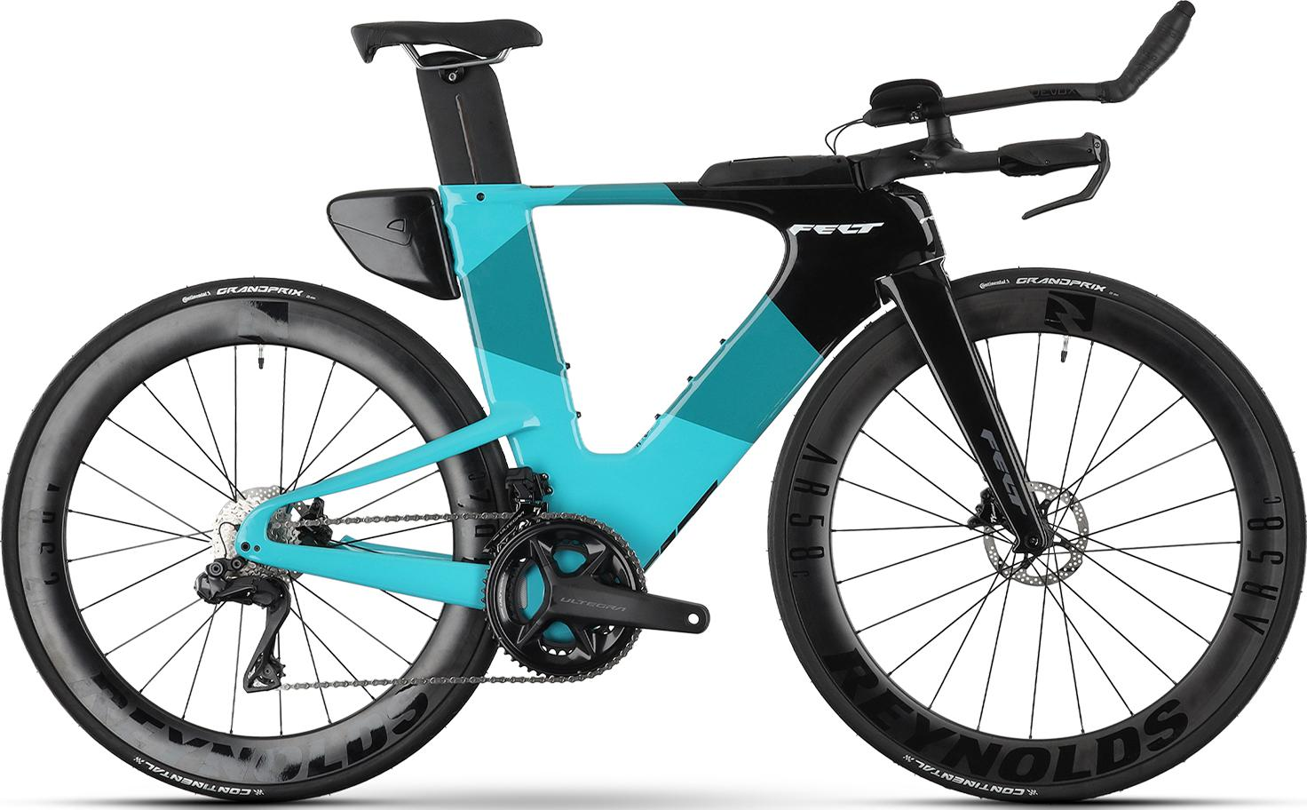 Felt IAx | Advanced | Ultegra Di2 2024 | BikeExchange