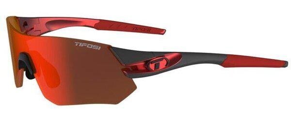 Tsali—Gunmetal/Red