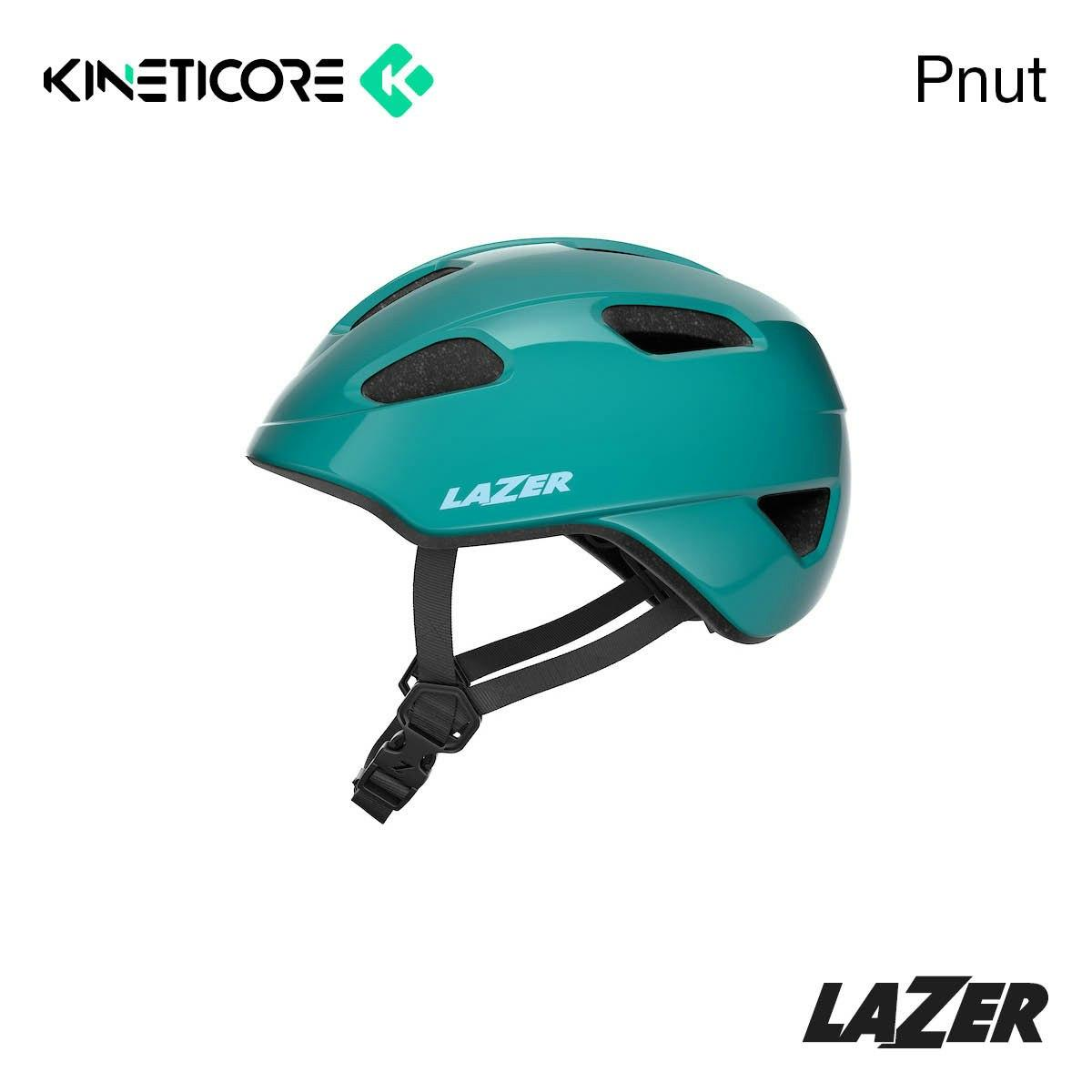 Lazer,_Helmet_P'Nut_KinetiCore_Kids_Unisiz..._(Youth_XS,_Green)