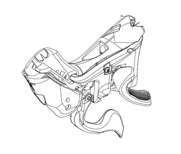 Left_Hand_EP_Ekar_13S_W/O_Brake_Lever