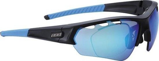 Select_Optic_Sportsglasses_Matt_Black_Blue