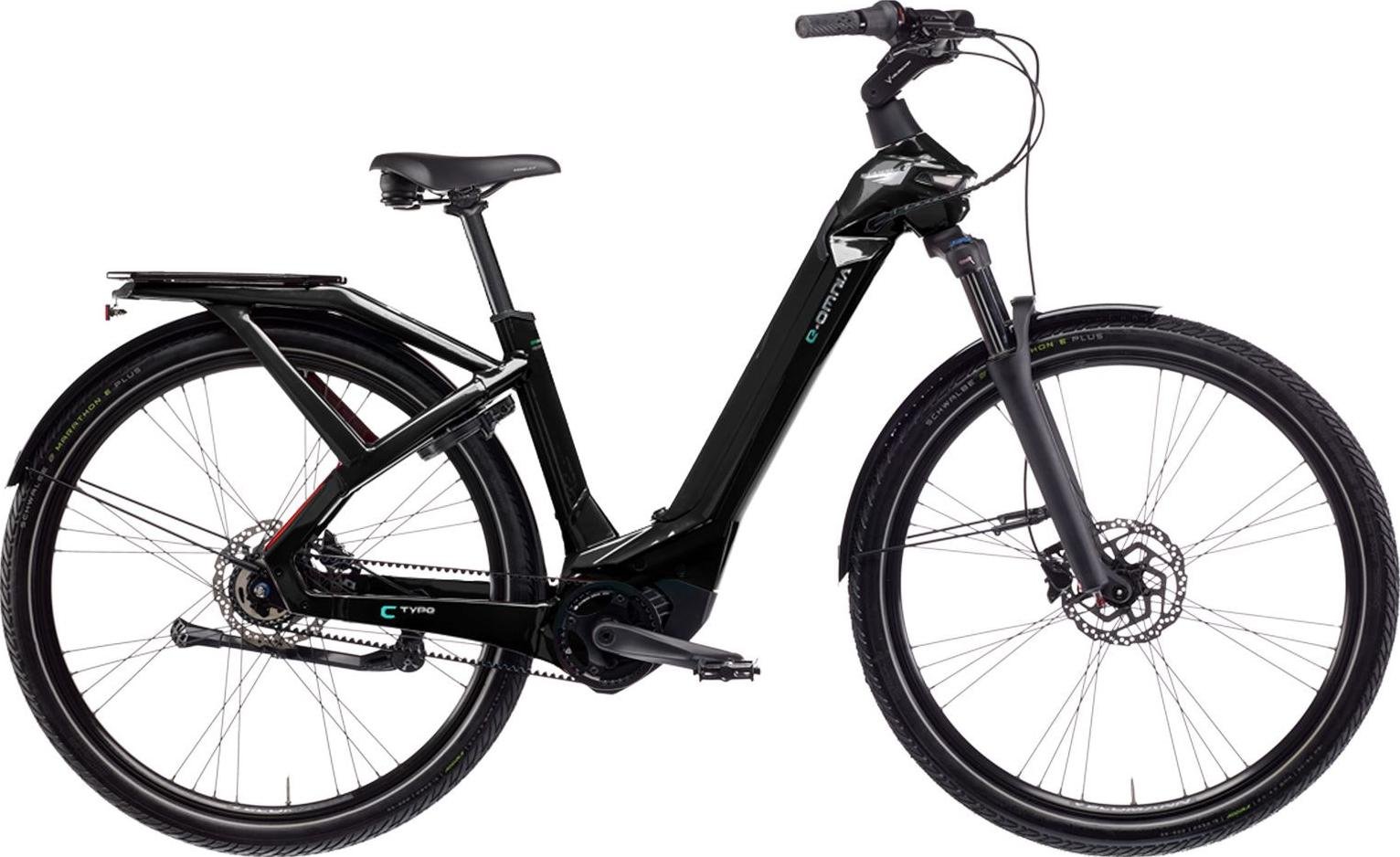 Bianchi Omnia C Type Belt Nexus 5SP 2023 | BikeExchange