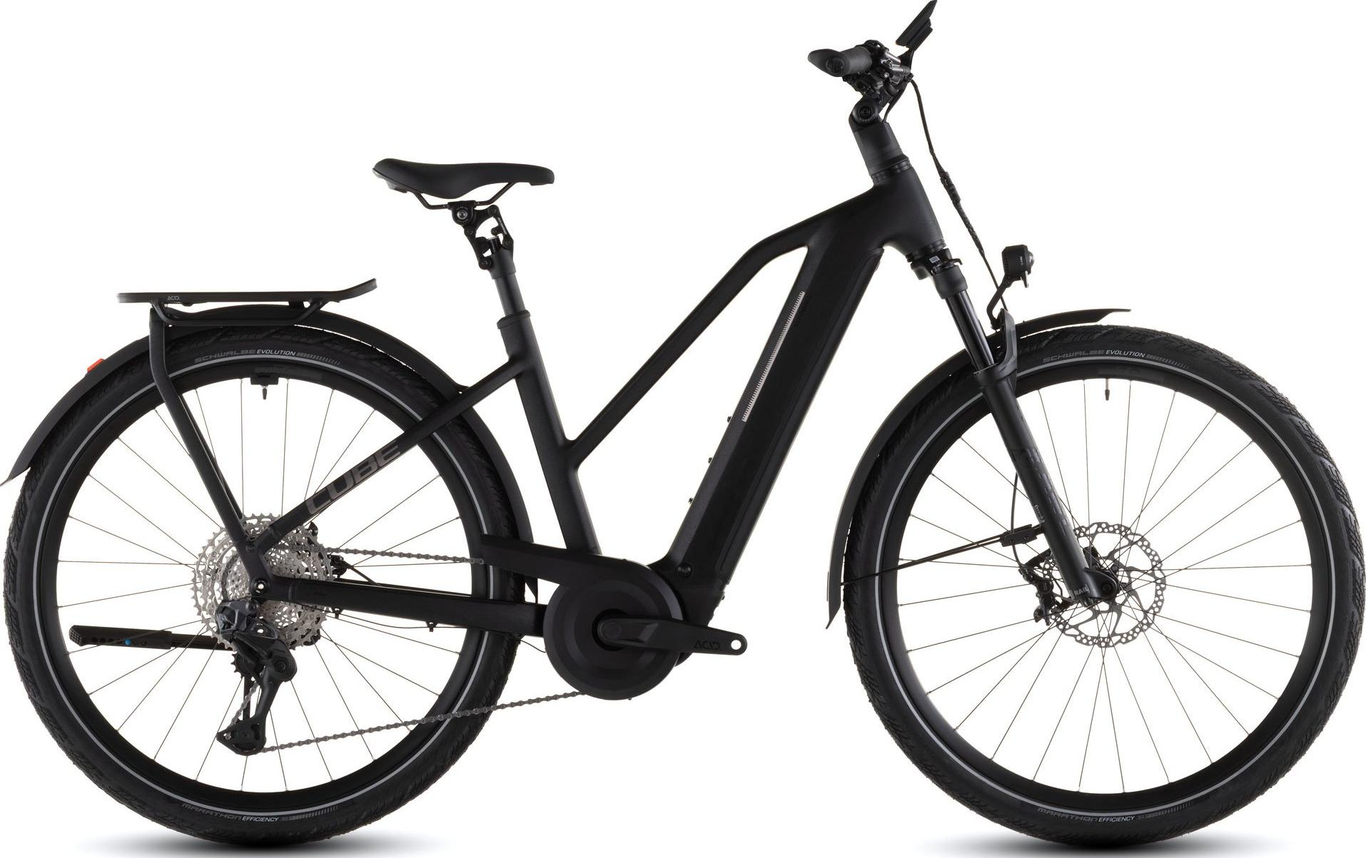 Cube Kathmandu Hybrid SLX 800 2026