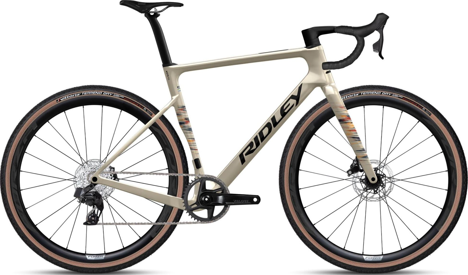 Ridley ASTR RS Force XPLR 1x13 2026