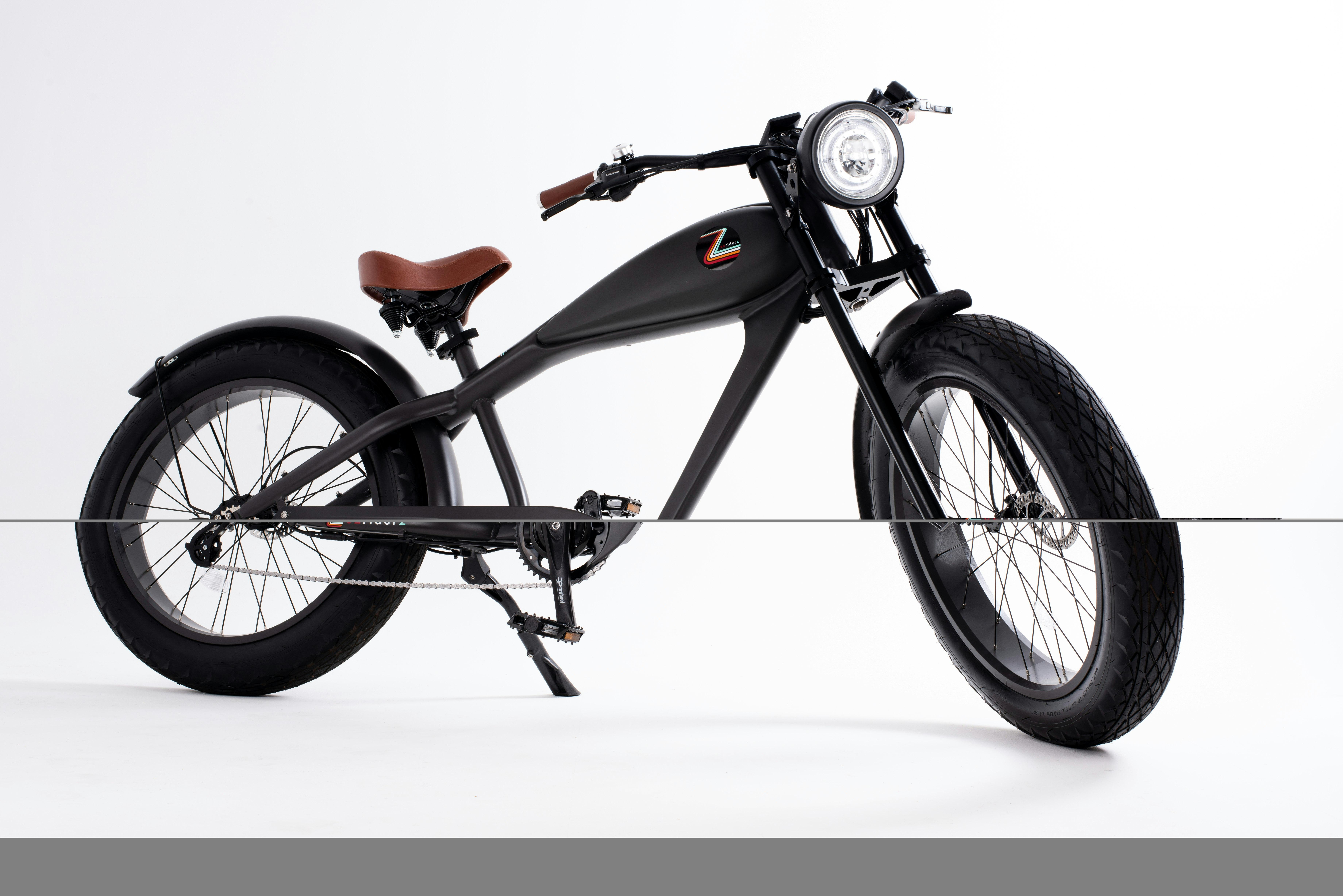 Z_Electric_Bike_-_500w