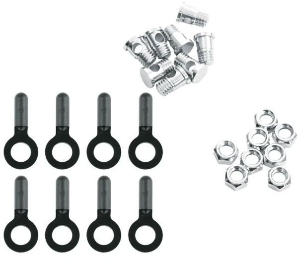 Eyebolt/Nut_Set_for_Chromoplastics/Commuter_II