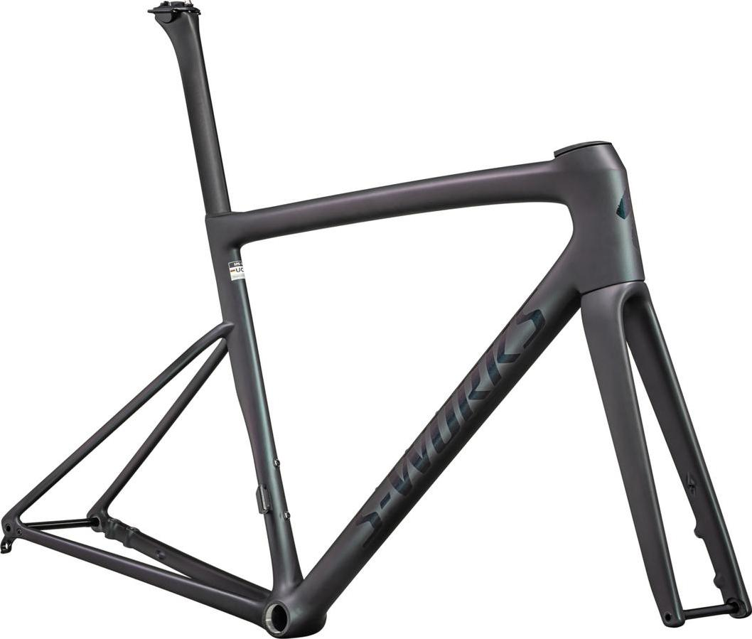 Specialized S-Works Tarmac SL8 Frameset 2024 | BikeExchange