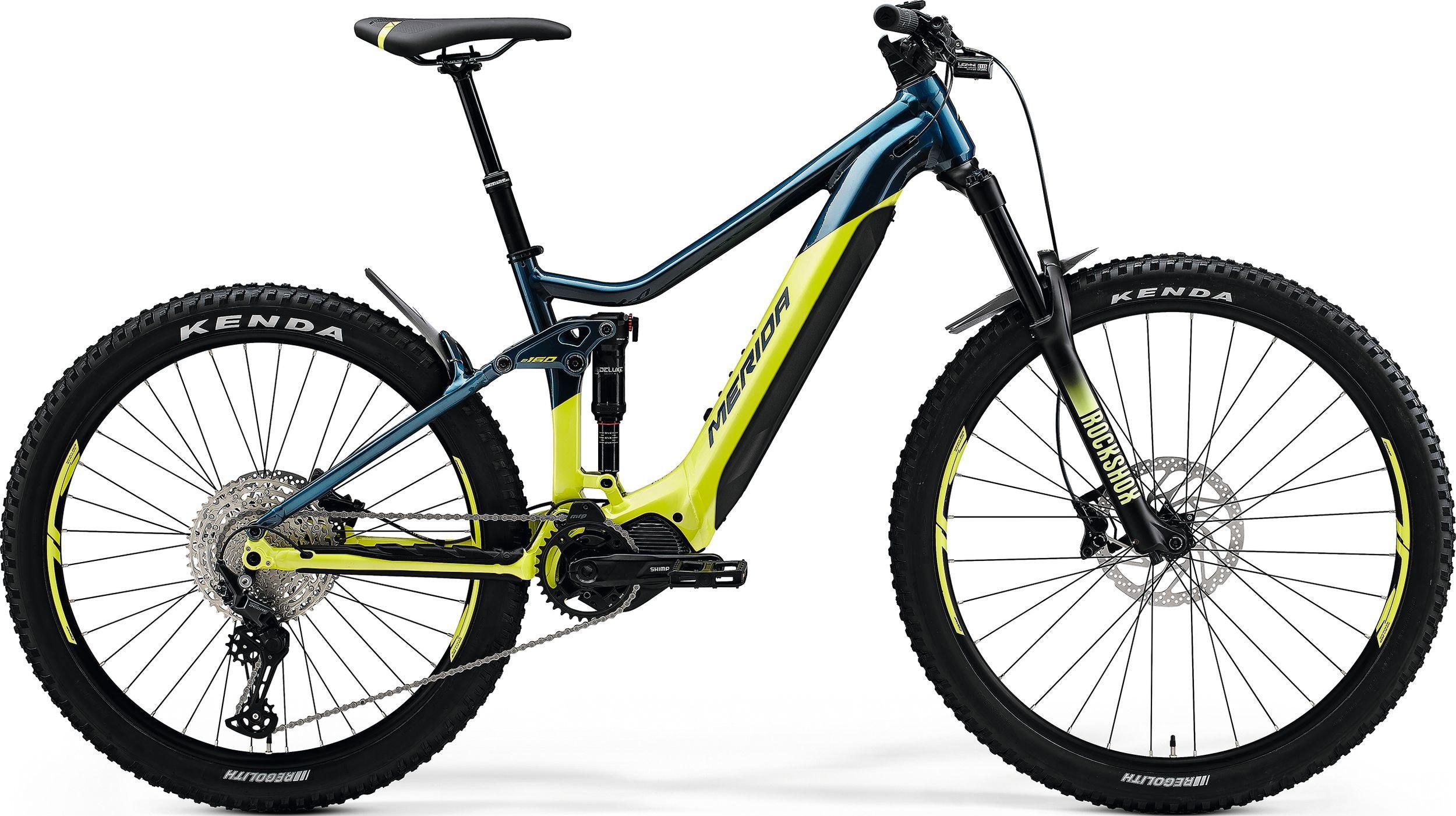 Merida eONE-SIXTY 500 EP2 2021