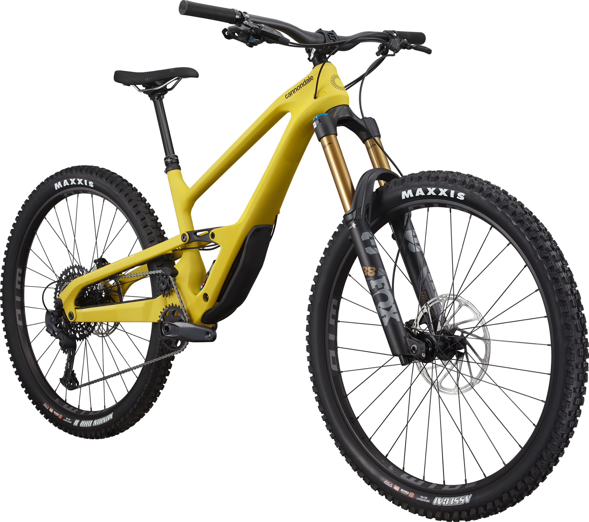 Cannondale Jekyll 1 2023 | BikeExchange