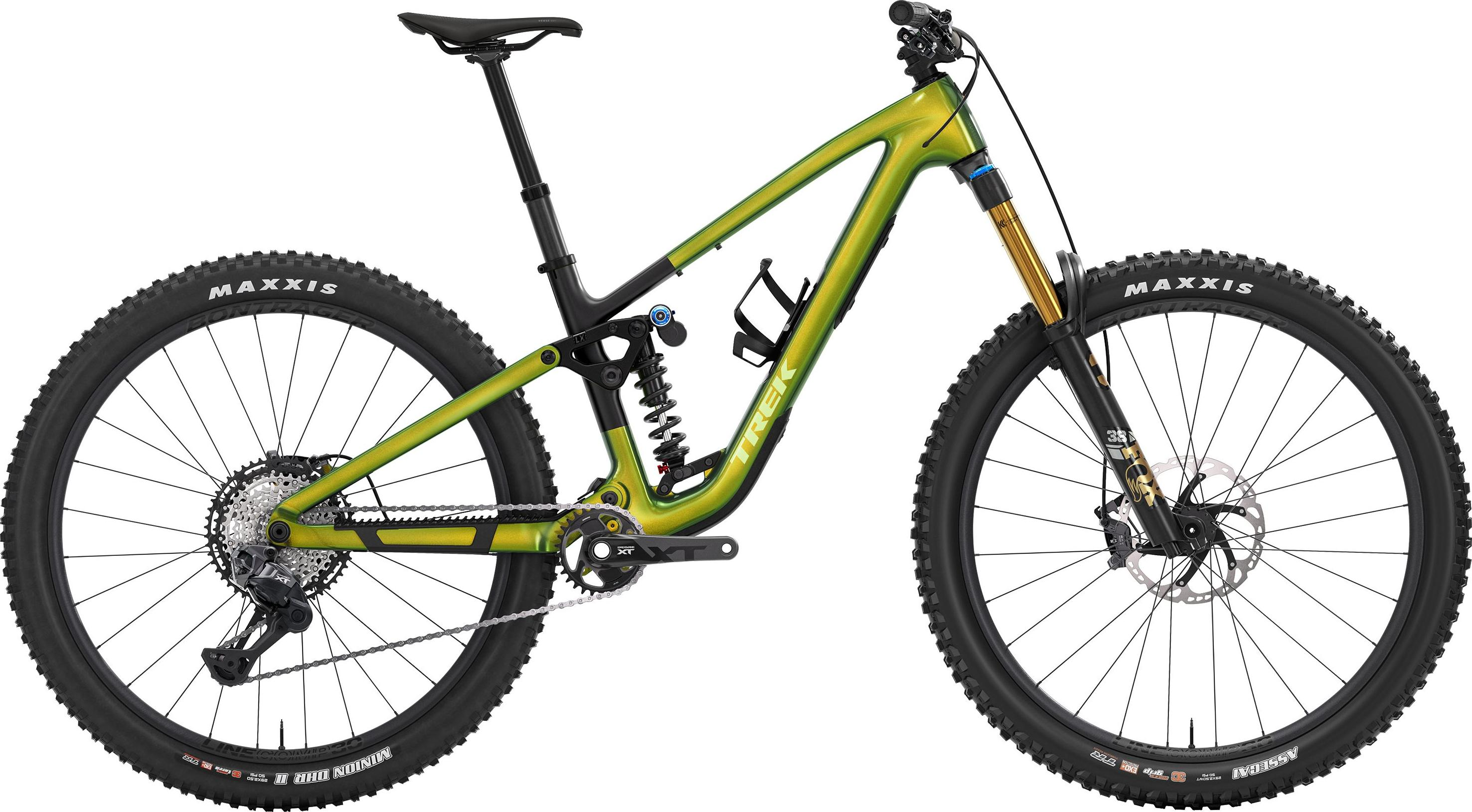 Trek Fuel LX 9.8 XT Di2 Gen 7 2026