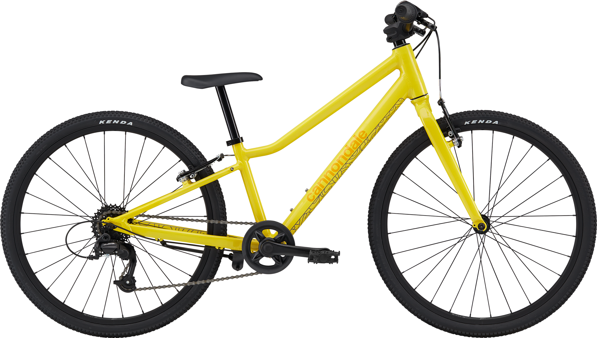 Cannondale Kids Quick 24 2022 | BikeExchange